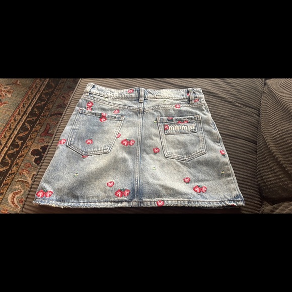 Miu miu skirt - Picture 2 of 2